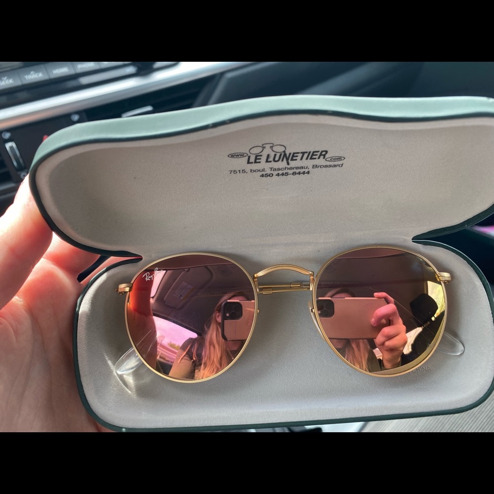 Ray ban sunglasses